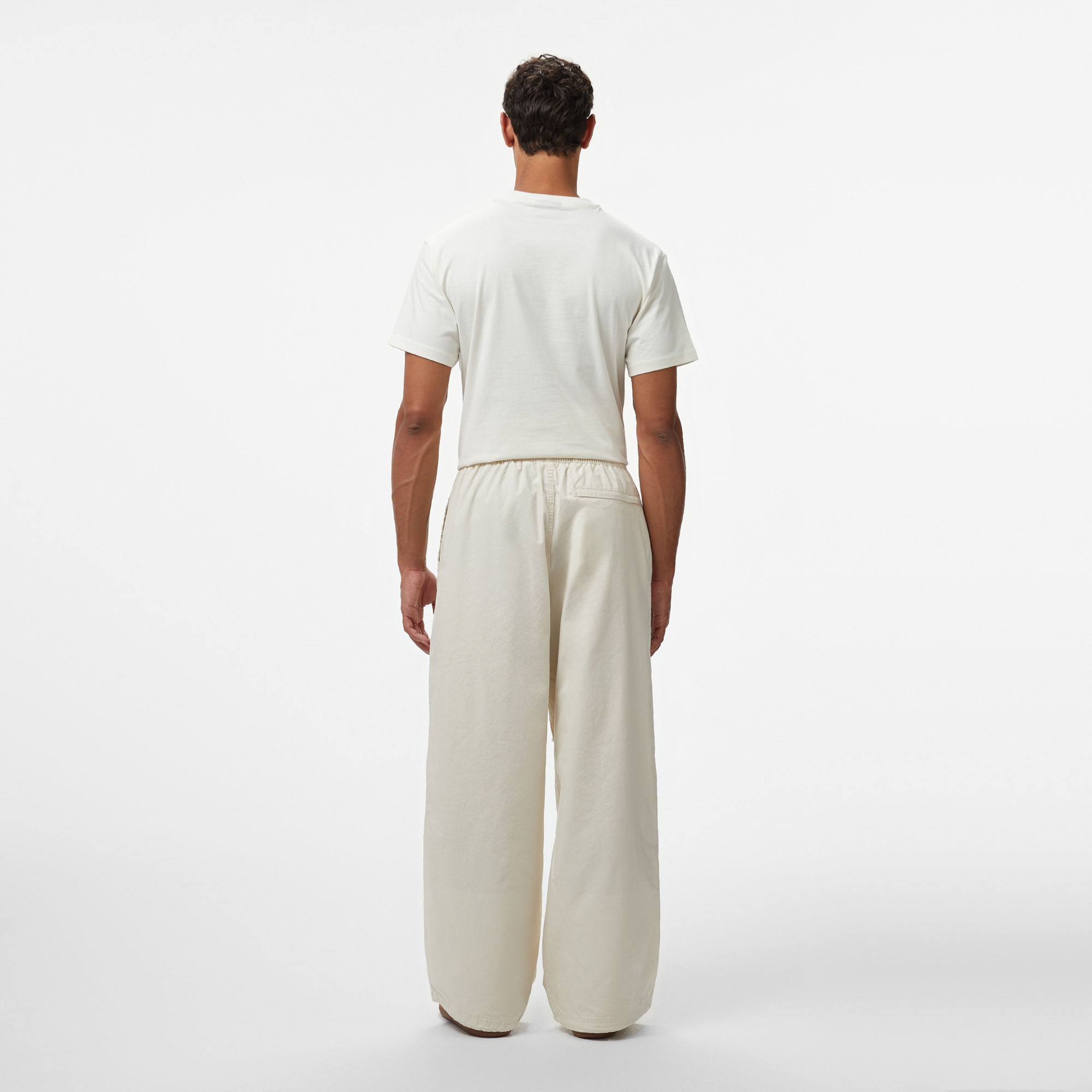 Puma Future Archive Erkek Krem Eşofman Altı