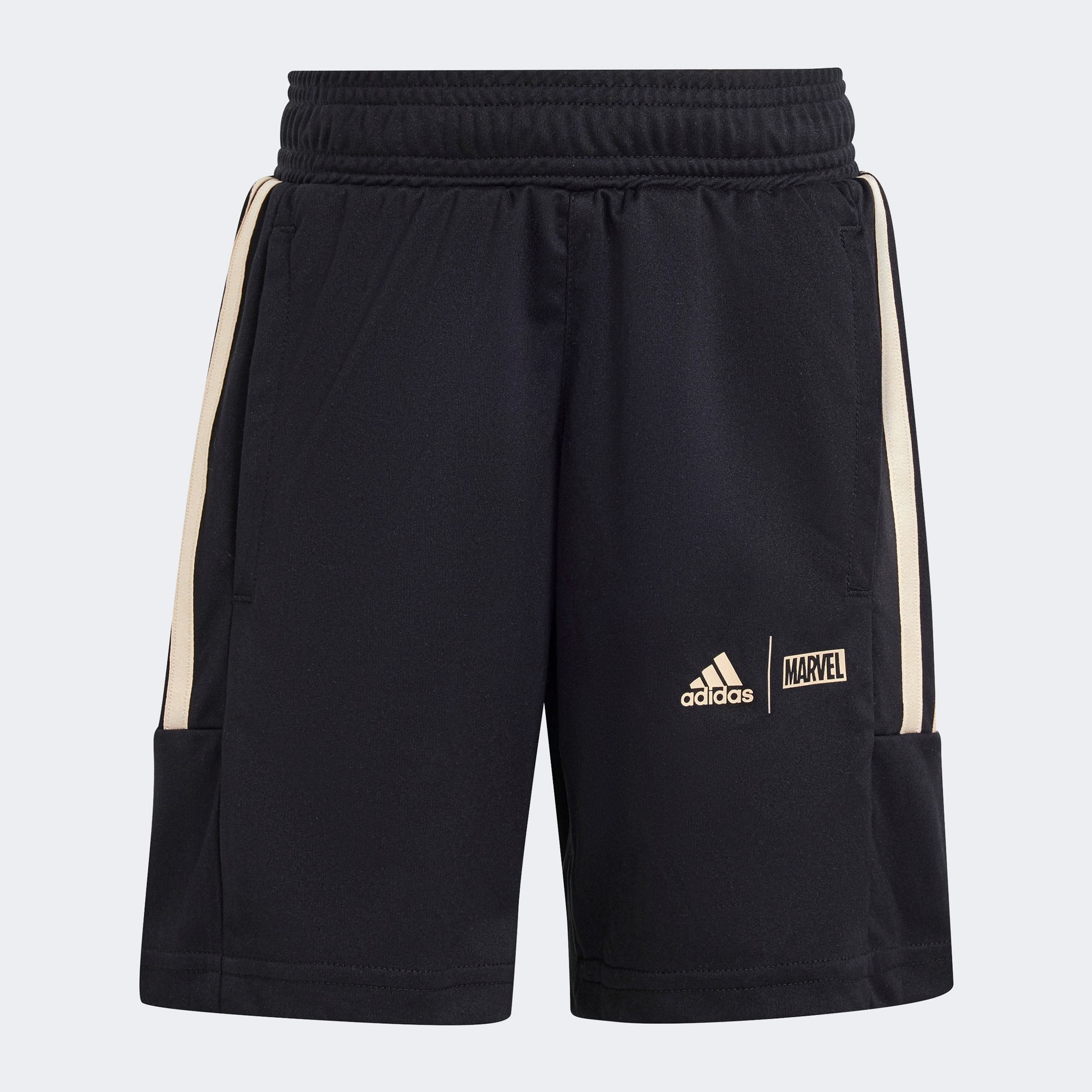 adidas Marvel's Avengers Tee Set Çocuk Beyaz Eşofman Takımı