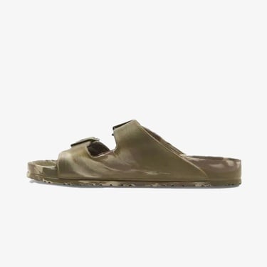  Quiksilver Embark Rf Erkek Haki Terlik