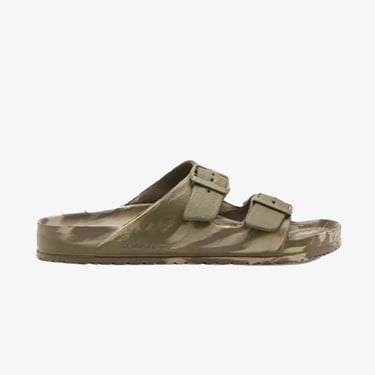  Quiksilver Embark Rf Erkek Haki Terlik