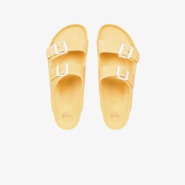  Quiksilver Embark Rf Erkek Turuncu Terlik