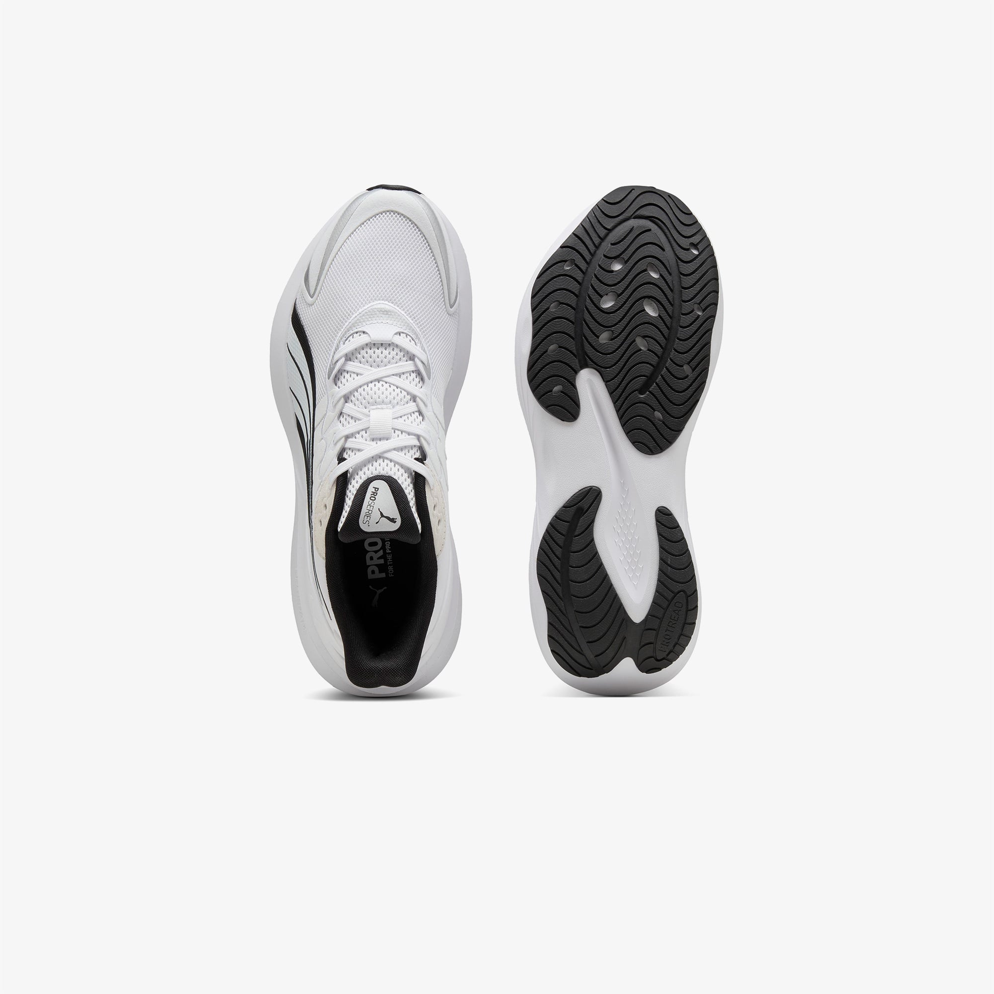 Puma Pulse Pro Kadın Beyaz Koşu Ayakkabısı