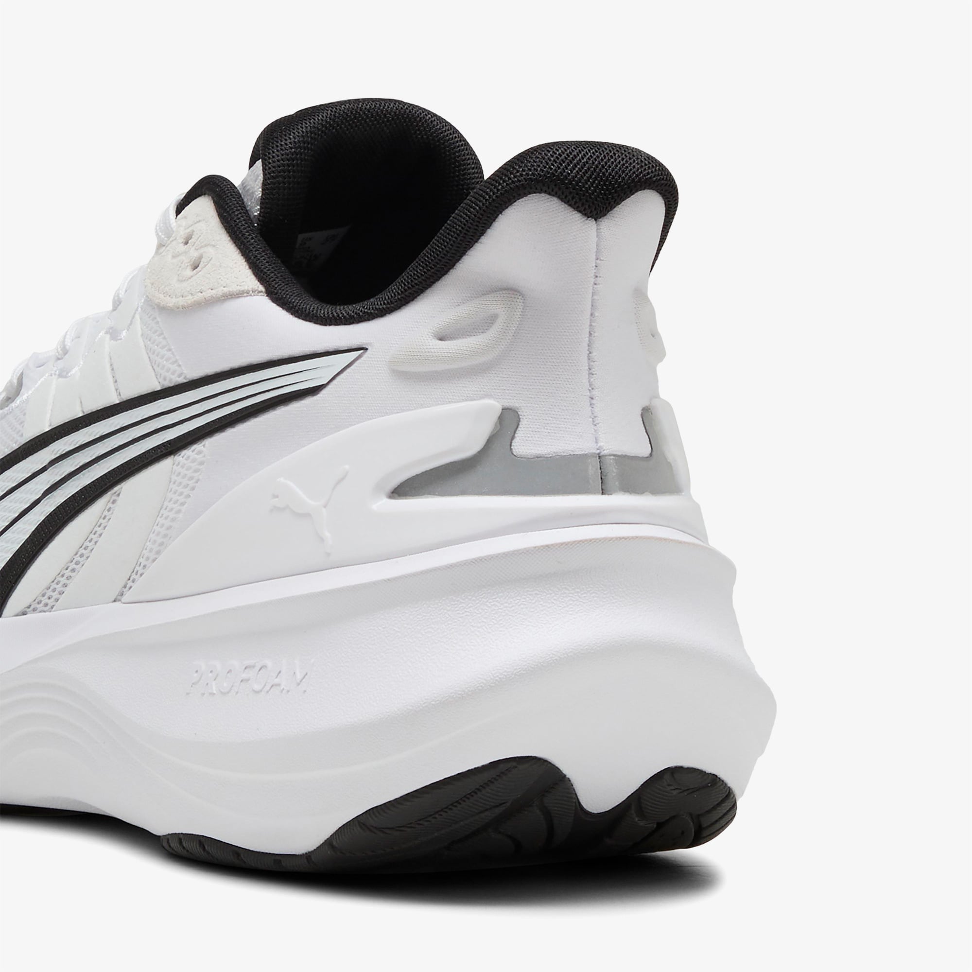 Puma Pulse Pro Kadın Beyaz Koşu Ayakkabısı