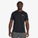 Under Armour Launch Erkek Siyah Antrenman T-Shirt