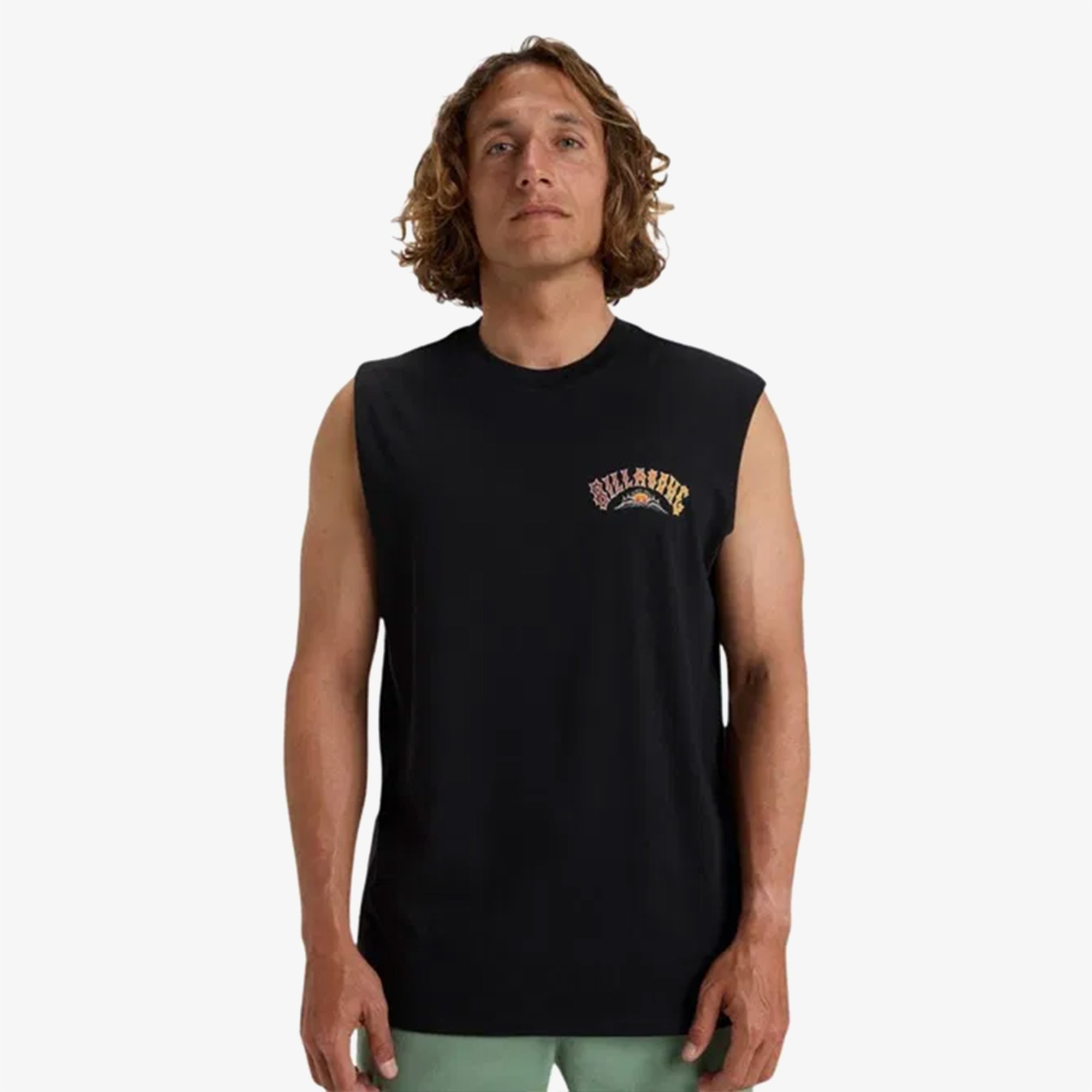 Billabong Venice Mu Erkek Siyah T-Shirt