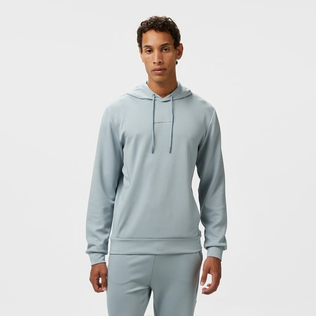  Sportempt Stm319 Erkek Gri Hoodie