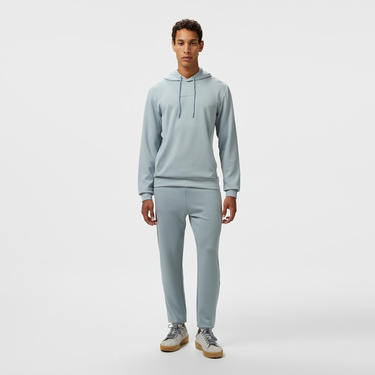  Sportempt Stm319 Erkek Gri Hoodie