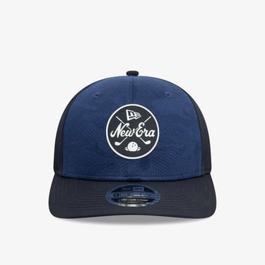  New Era Tonal Camo 9Fifty Ss Unisex Lacivert Şapka