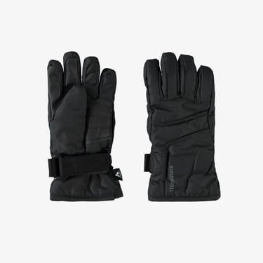  Mc Kinley Çocuk Siyah Kayak Eldiveni