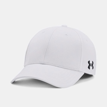  Under Armour Blitzing Erkek Beyaz Şapka