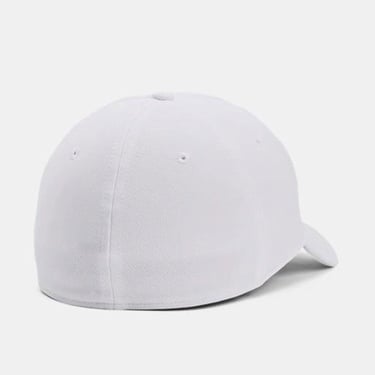  Under Armour Blitzing Erkek Beyaz Şapka