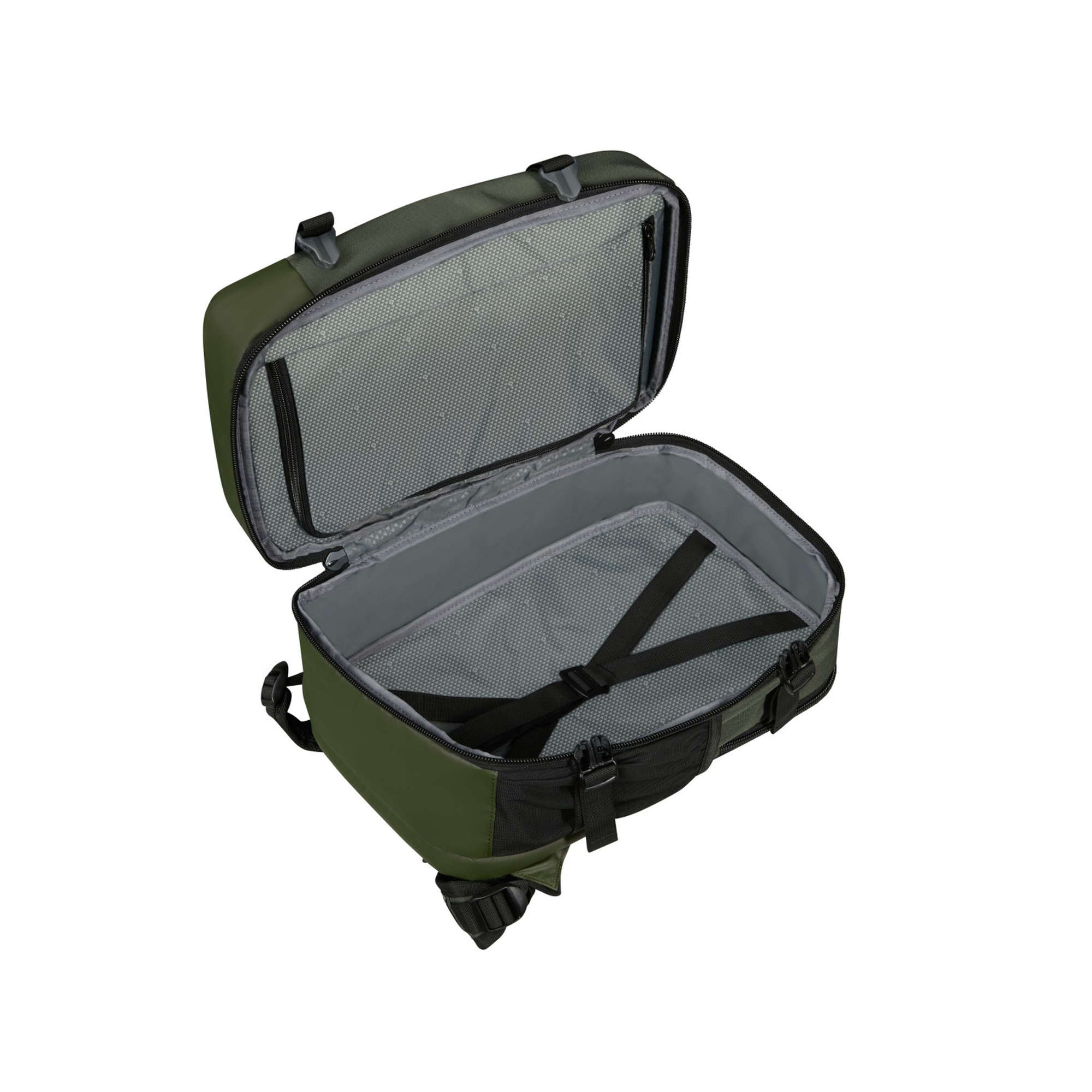 Samsonite Yeşil Roadseeker Sırt Çantası 14"