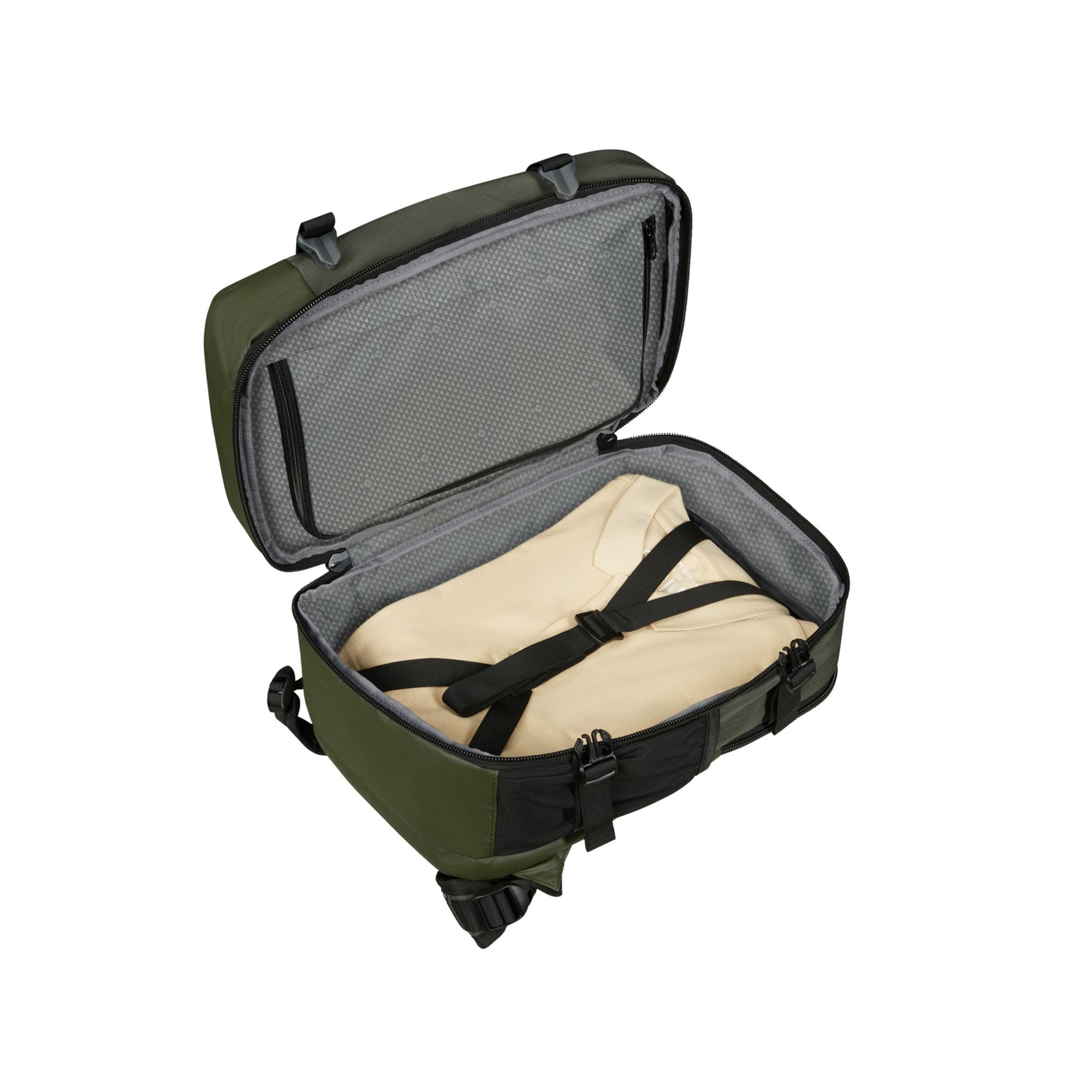 Samsonite Yeşil Roadseeker Sırt Çantası 14"