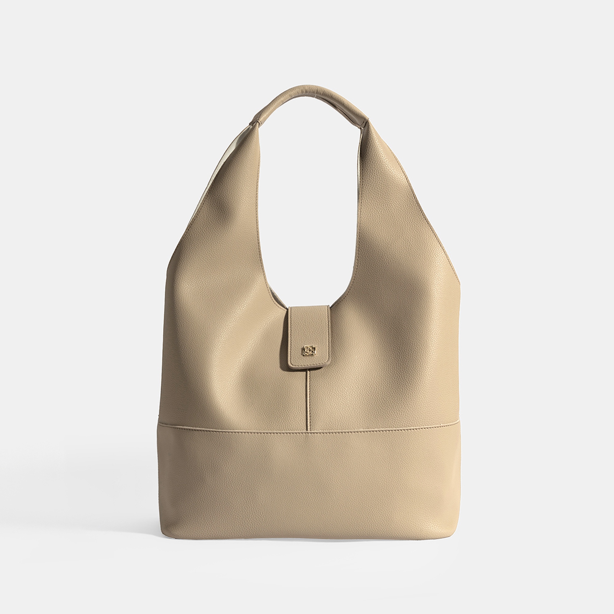 Kadın Bej Omuz Çantası