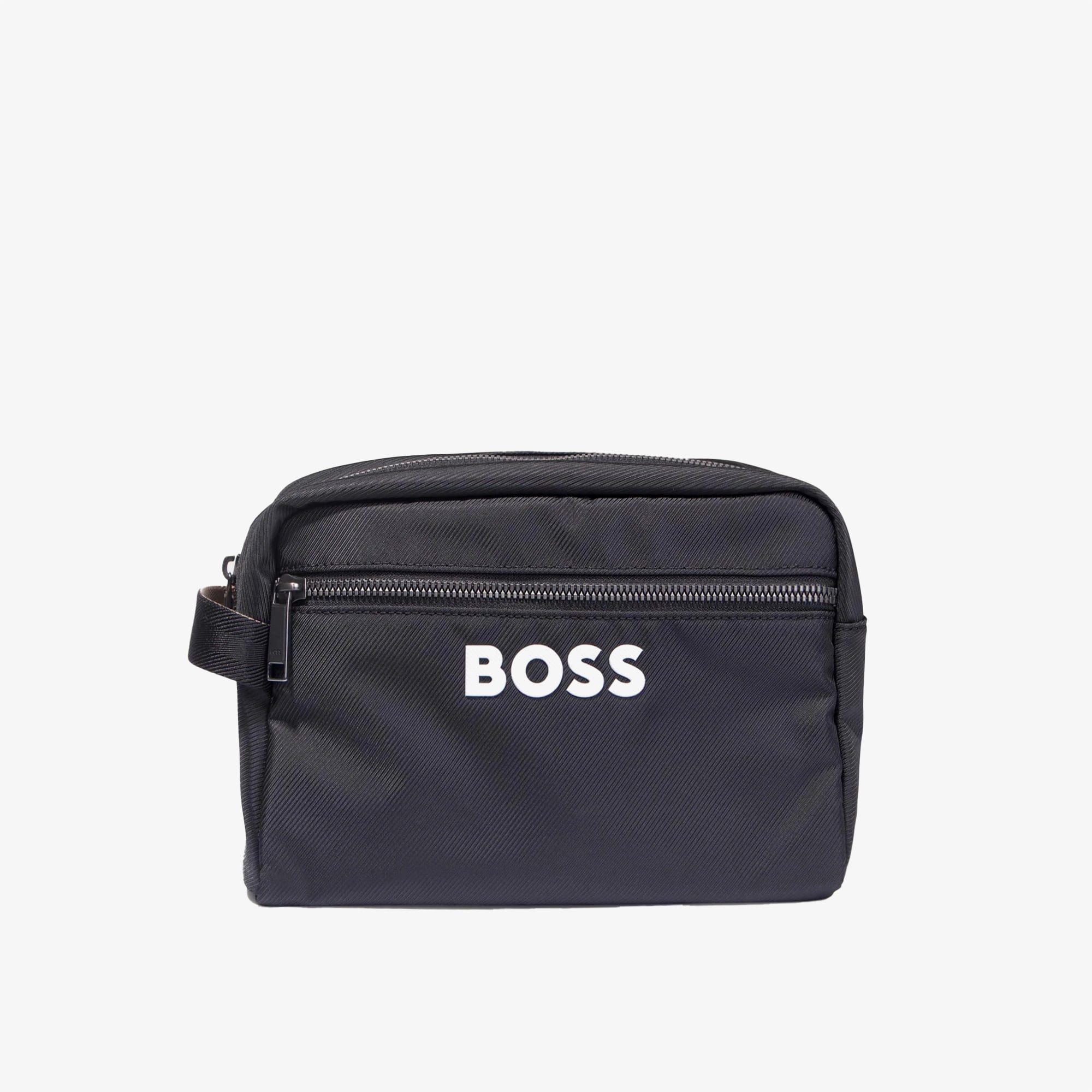  Boss Erkek Siyah Çanta
