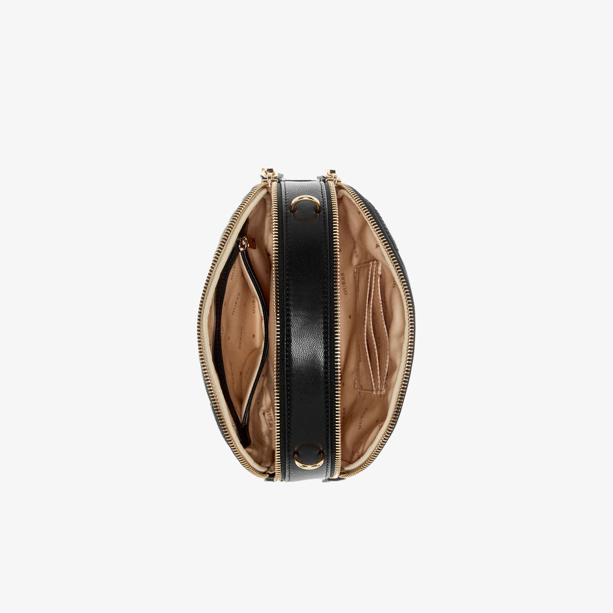 Guess Cruise Vibe Small Kadın Siyah Çapraz Çanta