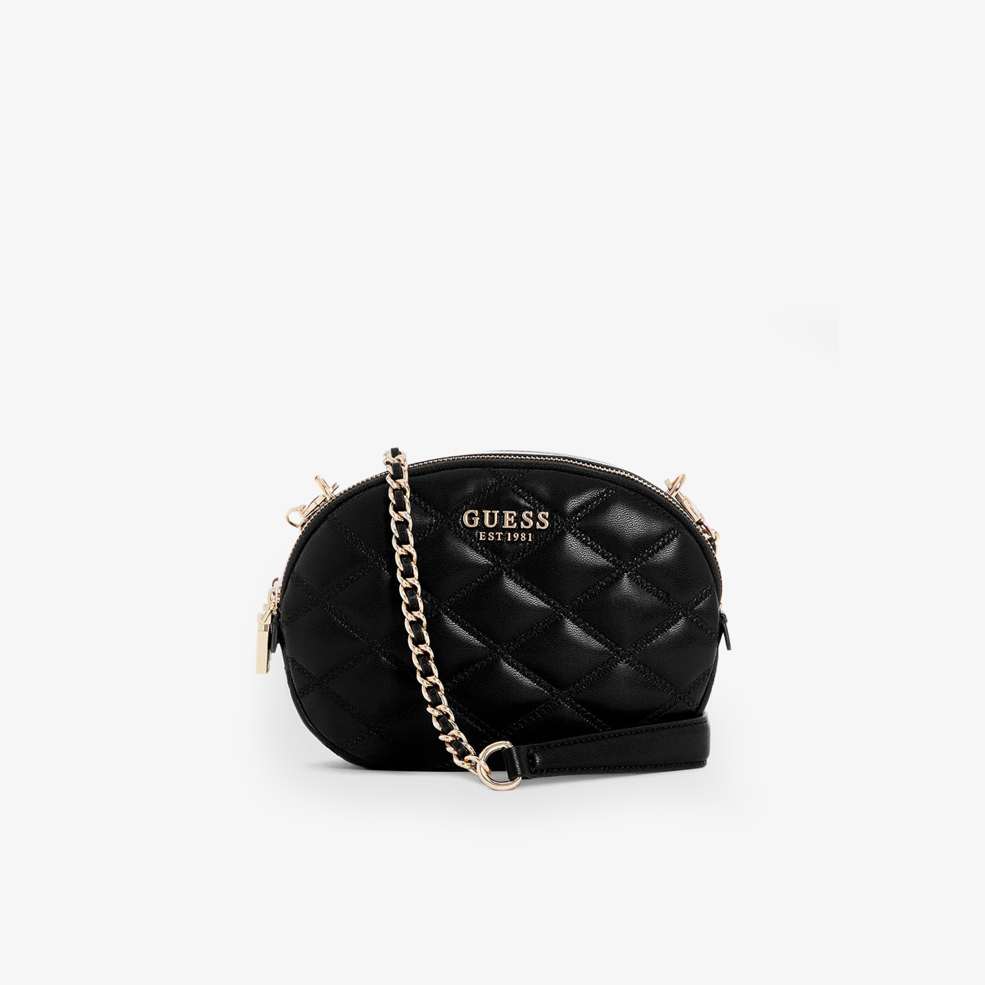 Guess Cruise Vibe Small Kadın Siyah Çapraz Çanta