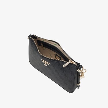  Guess Erica Kadın Antrasit Omuz Çantası