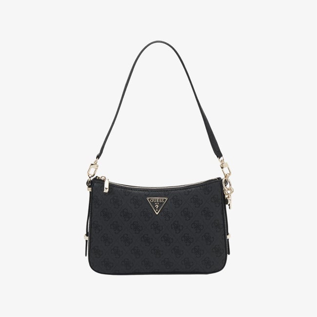  Guess Erica Kadın Antrasit Omuz Çantası