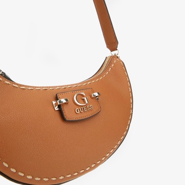  Guess Anadela Kadın Kahverengi El Çantası