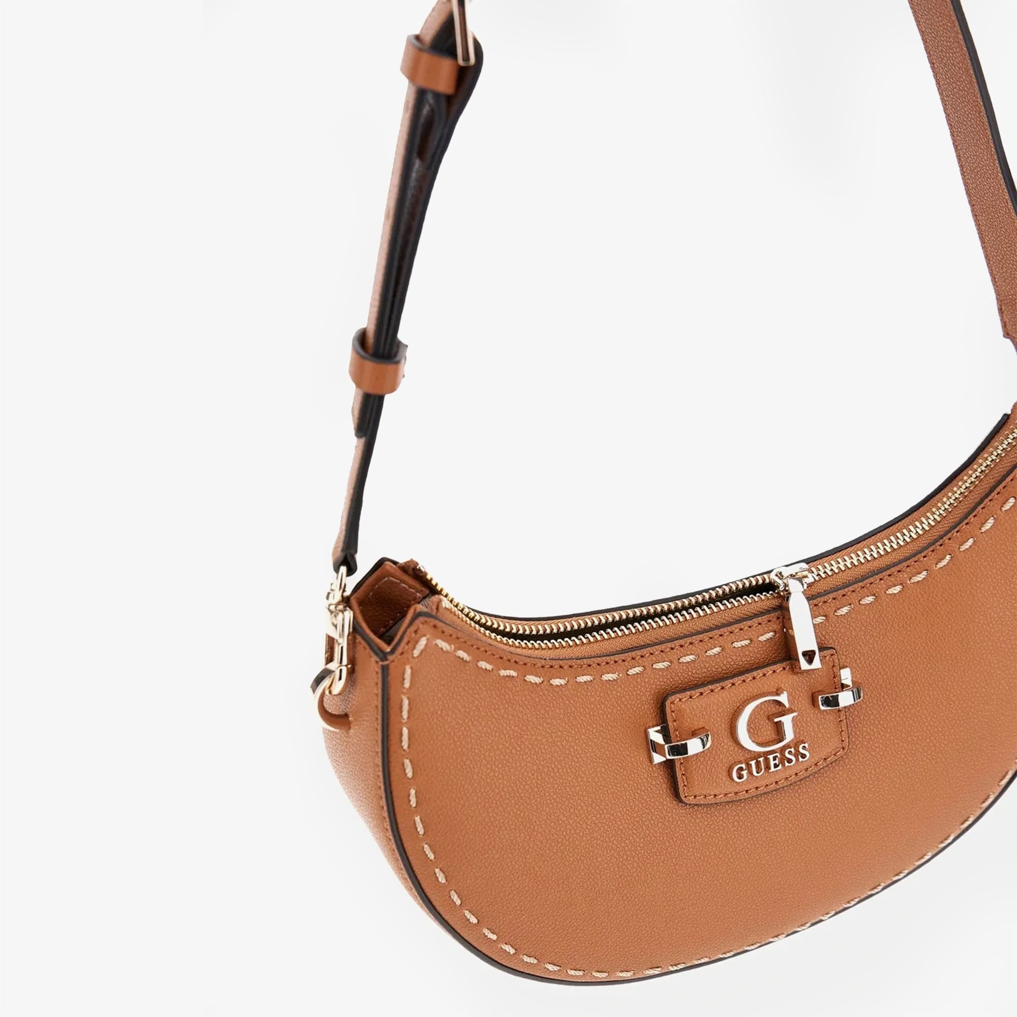 Guess Anadela Kadın Kahverengi El Çantası