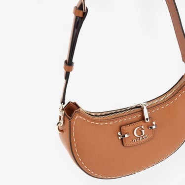  Guess Anadela Kadın Kahverengi El Çantası