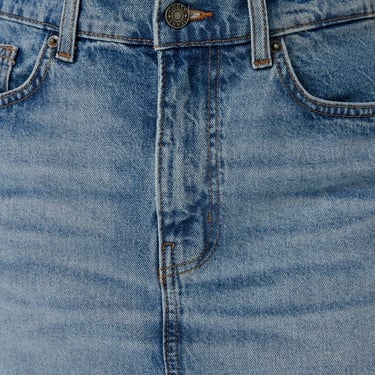  Guess Kadın Mavi Etek