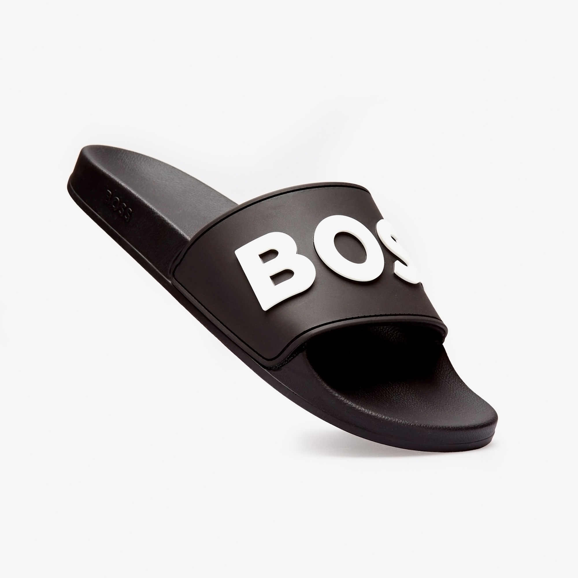 Boss Slid 01 Erkek Siyah Terlik