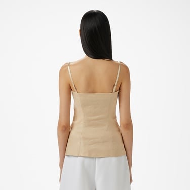  Guess Kadın Kahverengi Büstiyer