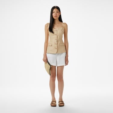  Guess Kadın Kahverengi Büstiyer