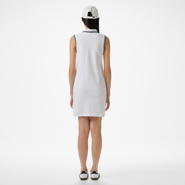  Guess Amaryllis Kadın Beyaz Elbise