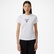 Guess Colette Org Heavy 240 Kadın Siyah T-Shirt