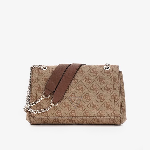  Guess Erica Kadın Kahverengi El Çantası