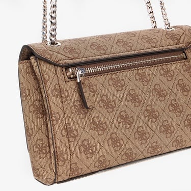  Guess Erica Kadın Kahverengi El Çantası