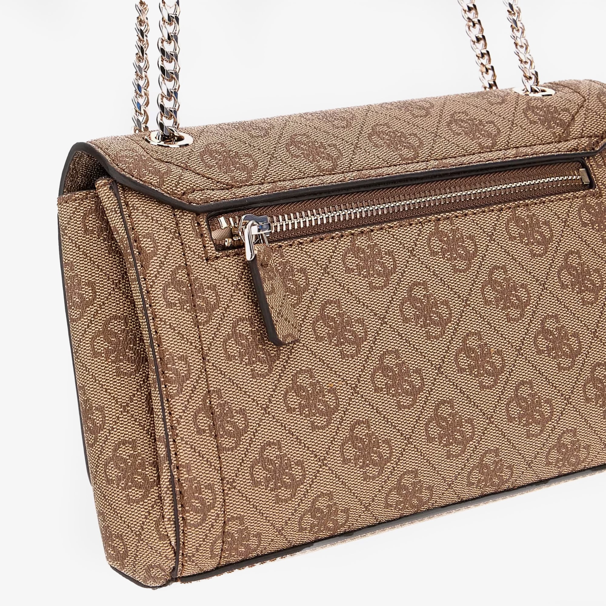  Guess Erica Kadın Kahverengi El Çantası