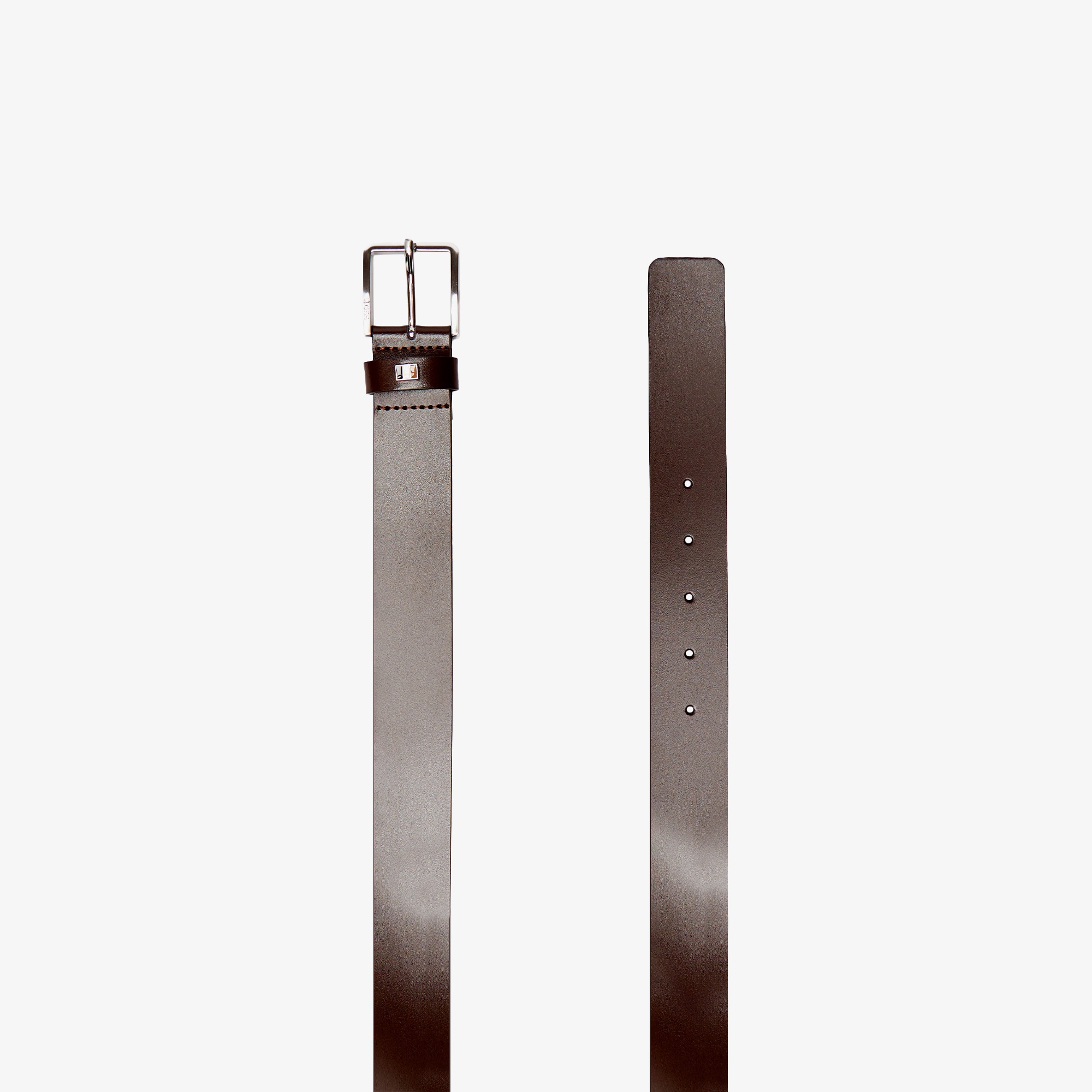 Boss Erkek Kahverengi Kemer