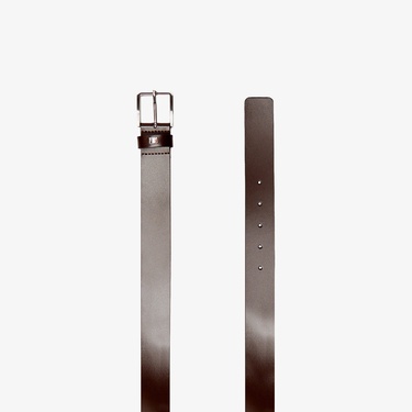  Boss Erkek Kahverengi Kemer