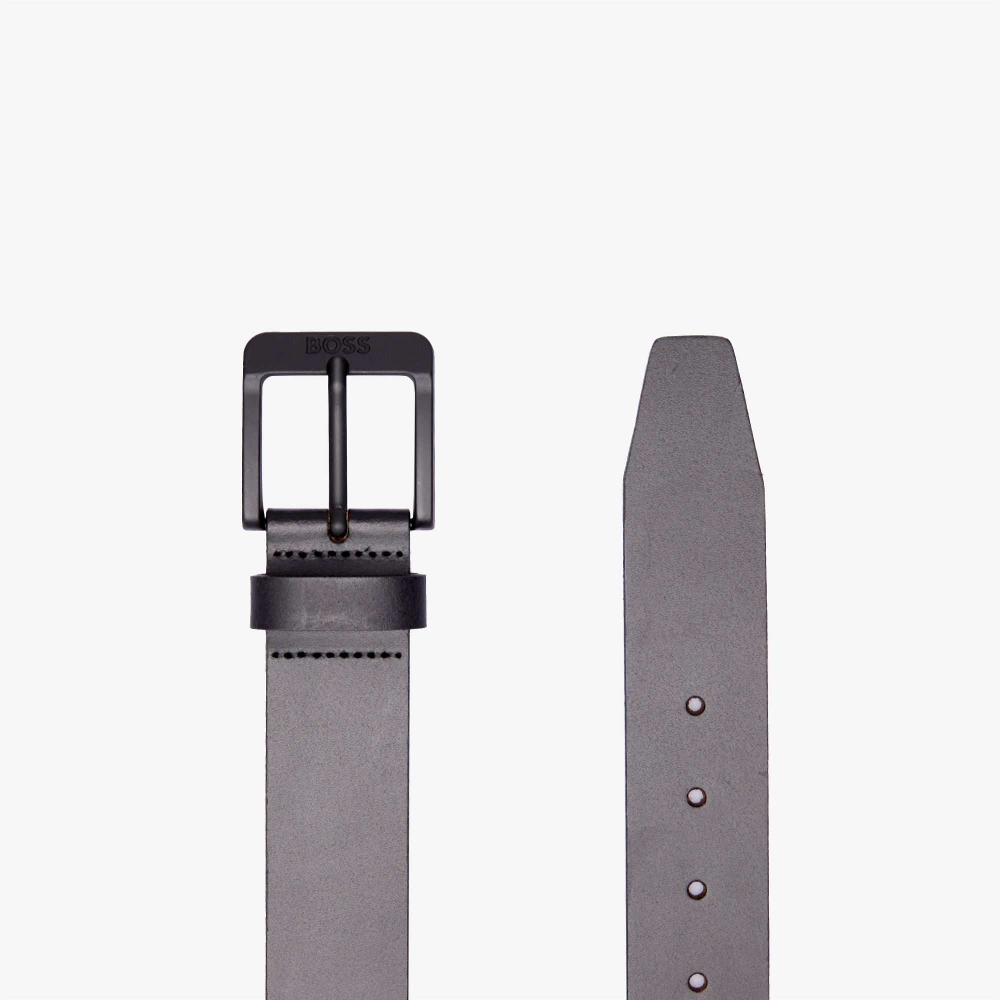 Boss Jemio Erkek Siyah Kemer