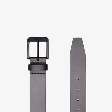  Boss Jemio Erkek Siyah Kemer