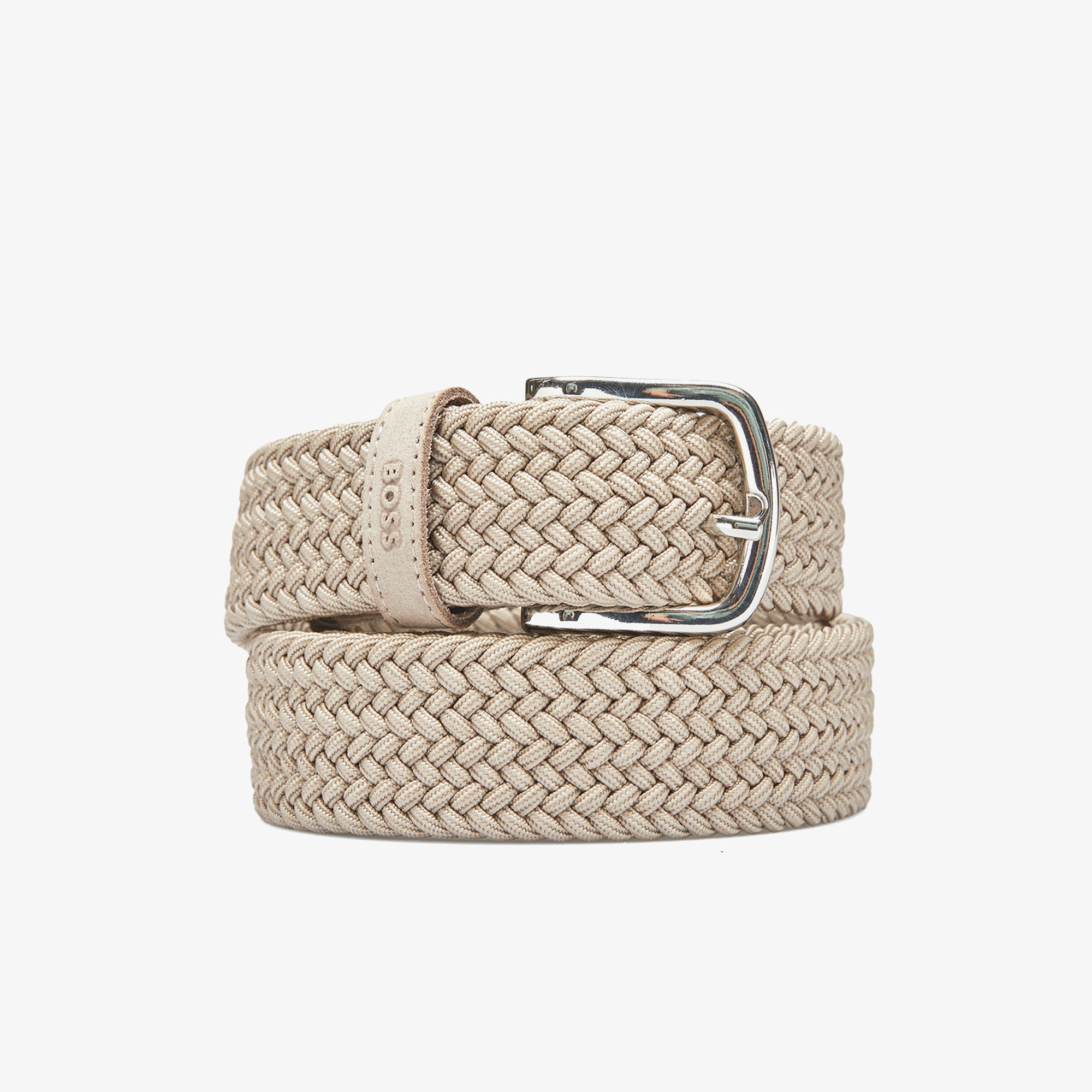 Boss Sash Erkek Kahverengi Kemer