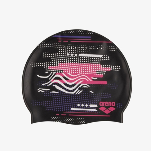  Arena Print Jr Çocuk Pembe Bone