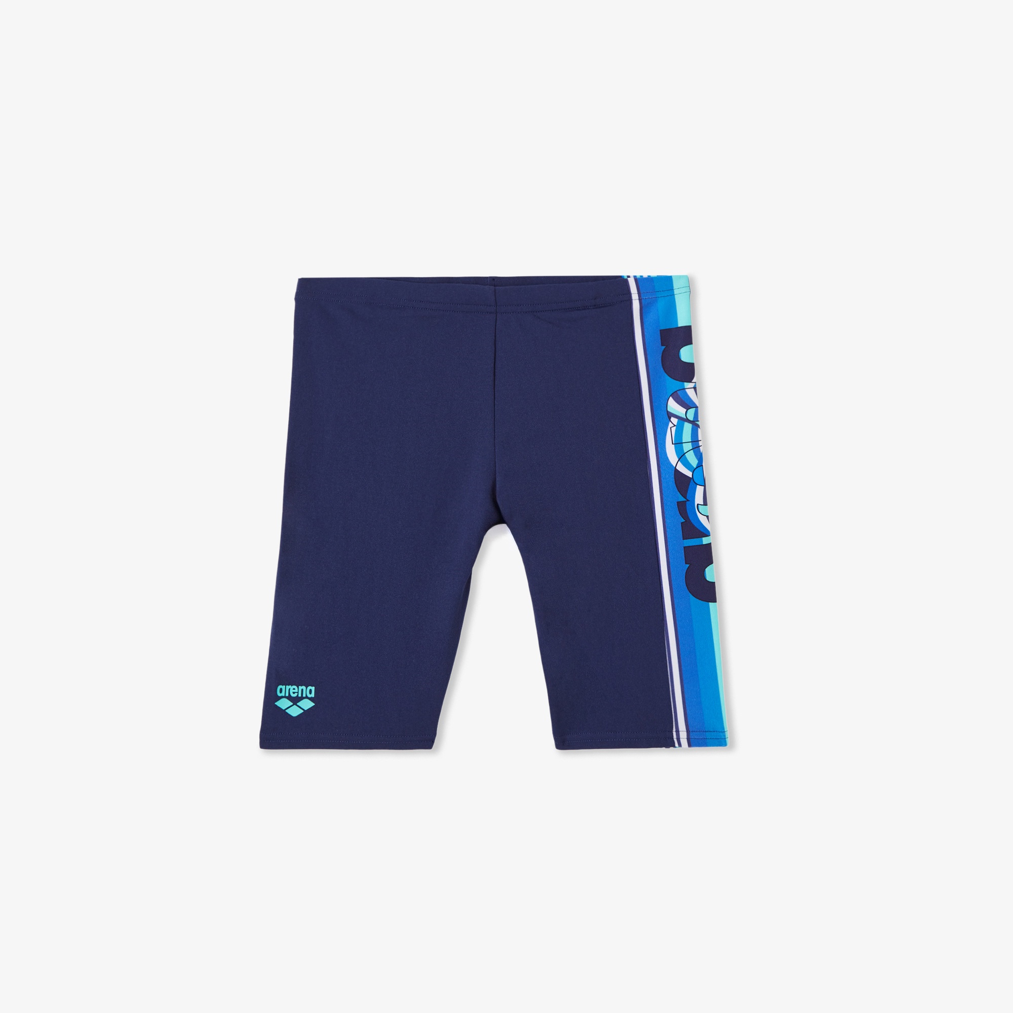 Arena Palette Jammer Çocuk Lacivert Deniz Şortu