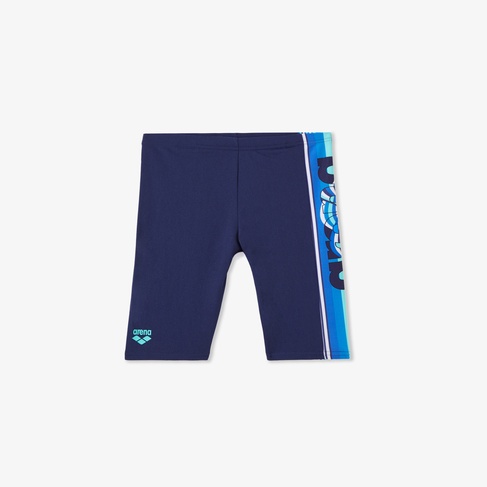  Arena Palette Jammer Çocuk Lacivert Deniz Şortu