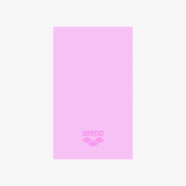  Arena Microfiber Towel Çocuk Pembe Havlu