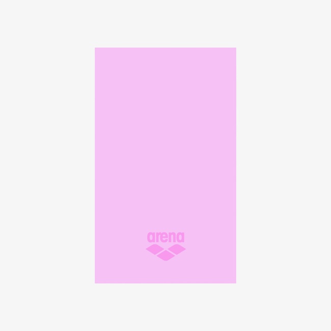  Arena Microfiber Towel Çocuk Pembe Havlu