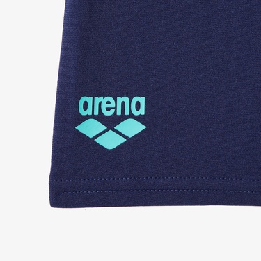  Arena Palette Jammer Çocuk Lacivert Deniz Şortu