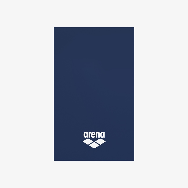  Arena Microfiber Towel Çocuk Lacivert Havlu