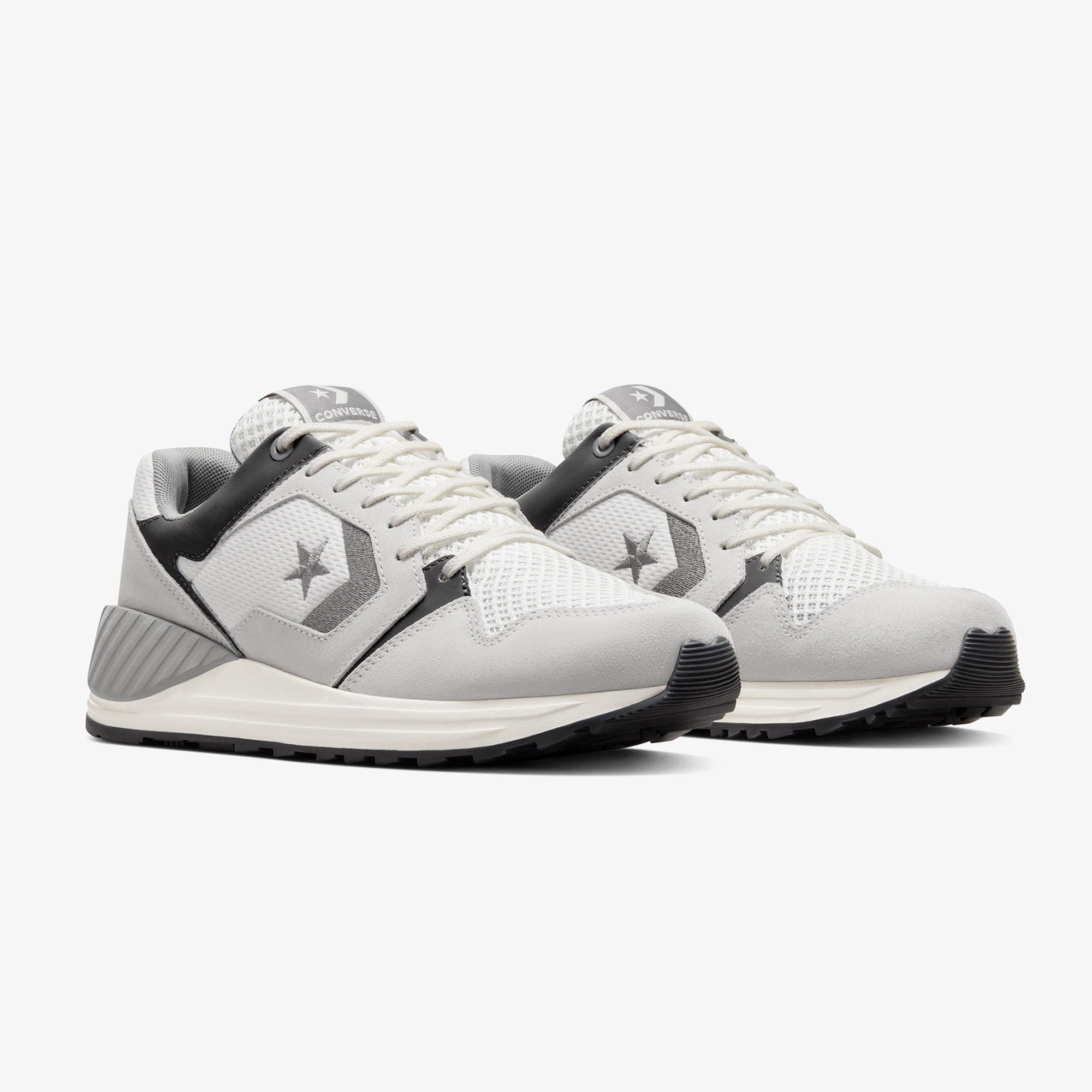 Converse Wave Trainer Unisex Gri Sneaker