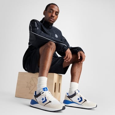  Converse Wave Trainer Unisex Beyaz Sneaker