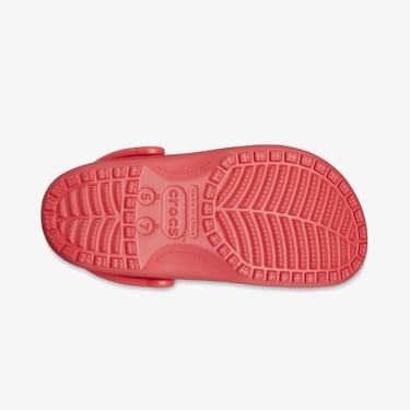  Crocs Classic Kadın Kırmızı Terlik
